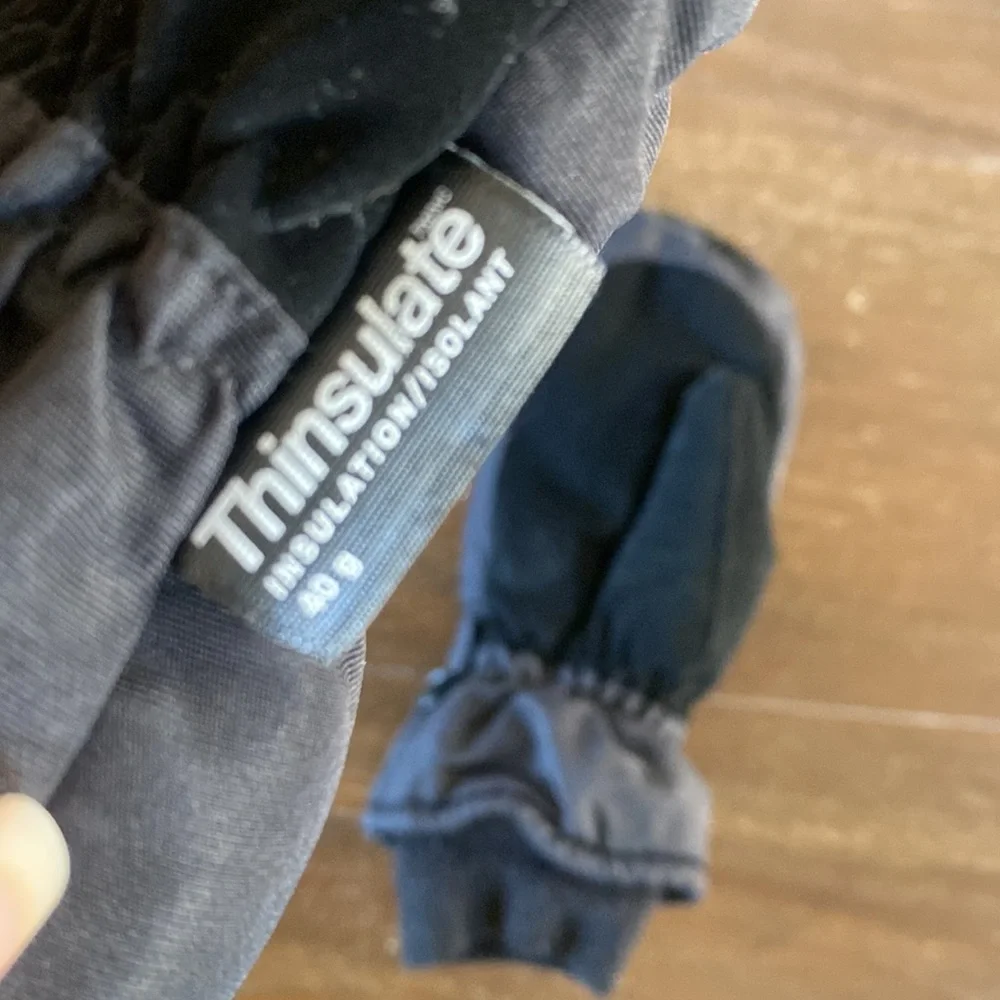 Thinsulate mitten